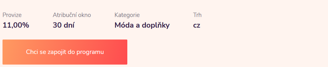 Prosperk affiliate spoluprace Ehub.cz